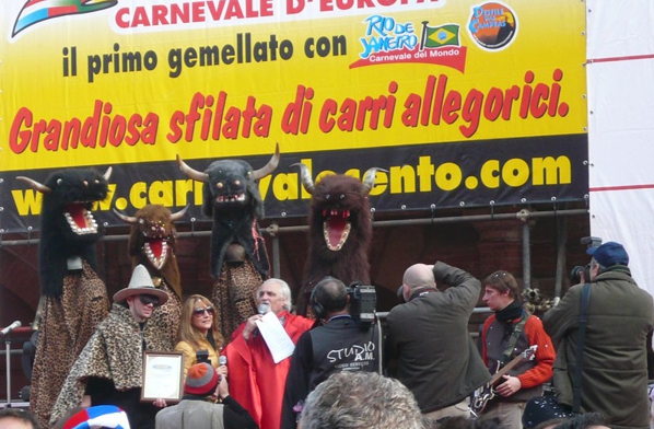 Schnappvieh Carnevale di Cento 2008